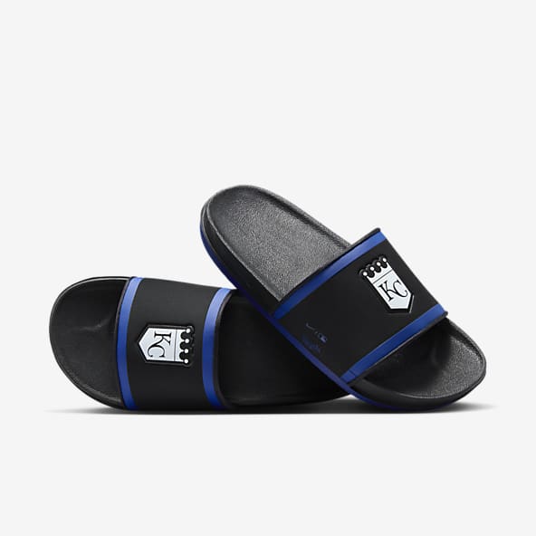 Baseball sandals clearance